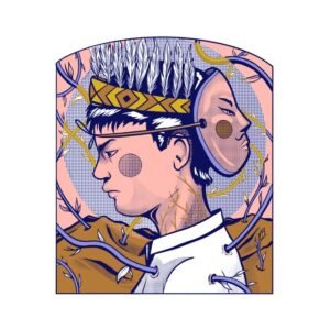 Sticker de Momot