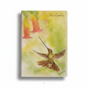 Organizador con líneas Colibri Picoespada